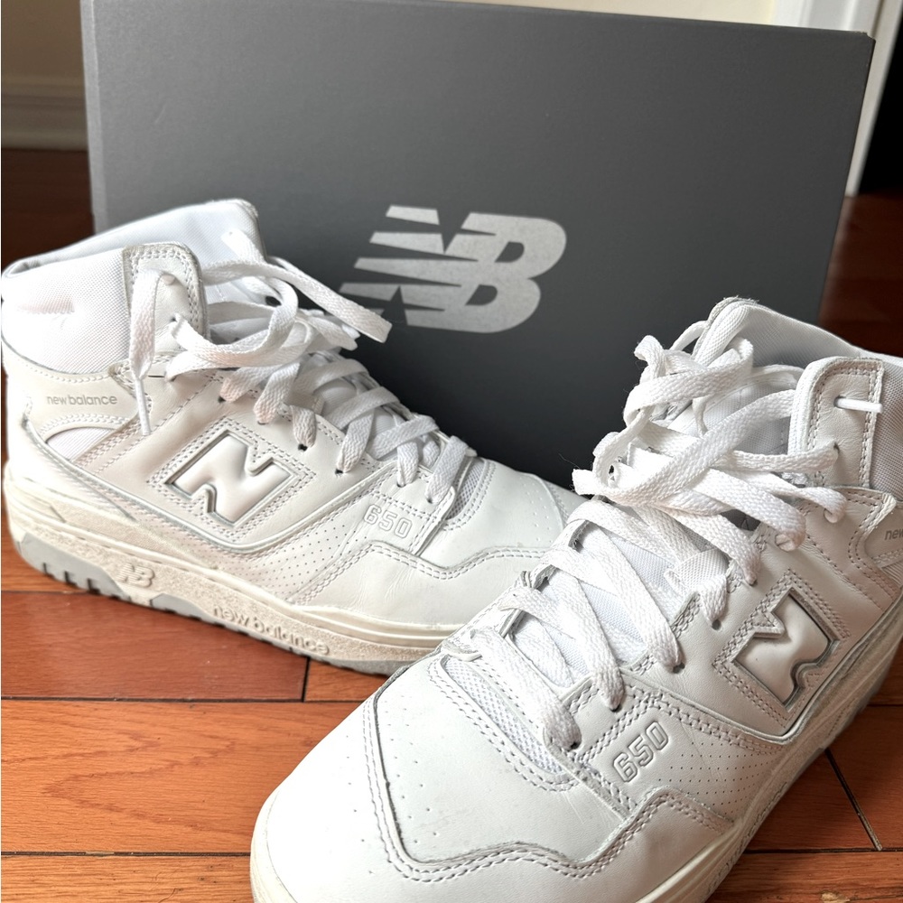 New Balance 650 High Top